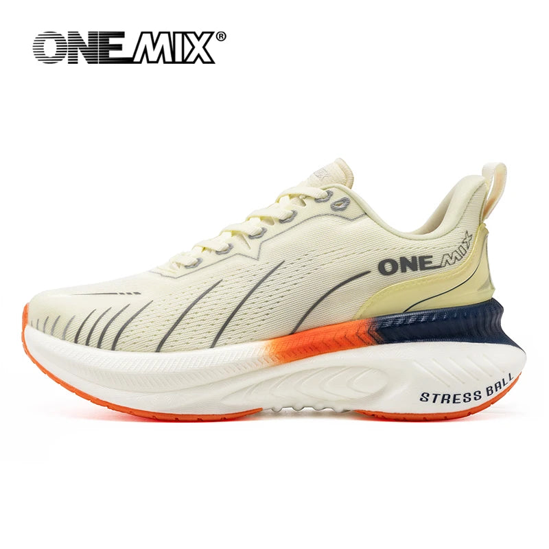Carbon Plate Running Shoes Running Shoes Athletic Male Sneakers
