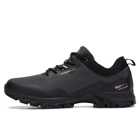 Waterproof Hiking & Travel Shoes – Anti-Skid, Wear-Resistant Outdoor Sneakers