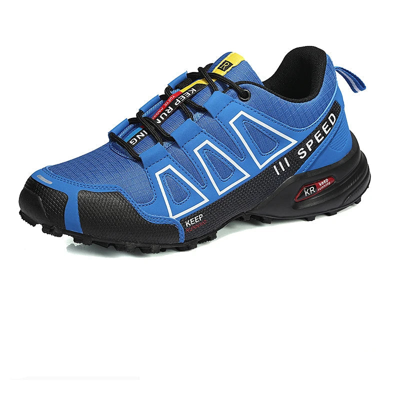 Waterproof Hiking & Trekking Shoes – Anti-Slip Outdoor Trainers