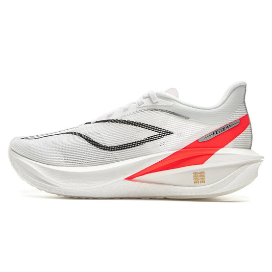 Carbon Fiber Plate Running Shoes Anti-slippery Sport Sneakers